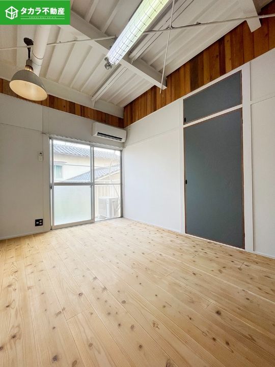 プロスパー小中島の内装