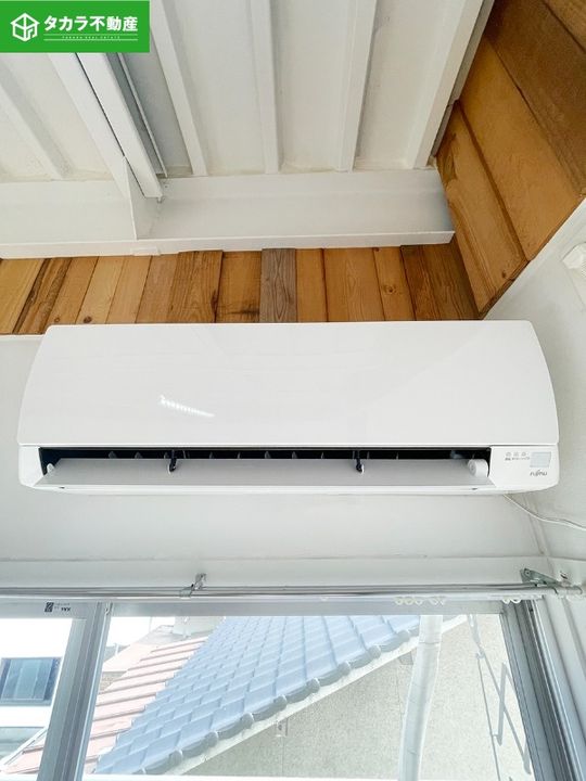 プロスパー小中島の内装