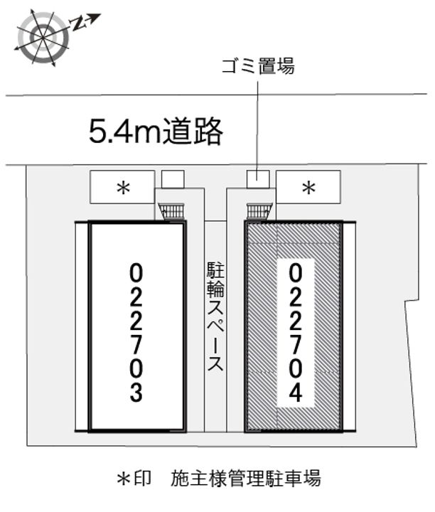 大阪府大阪市住之江区西住之江2(マンション)の賃貸物件のその他画像