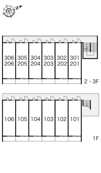 大阪府大阪市住之江区西住之江2(マンション)の賃貸物件のその他画像