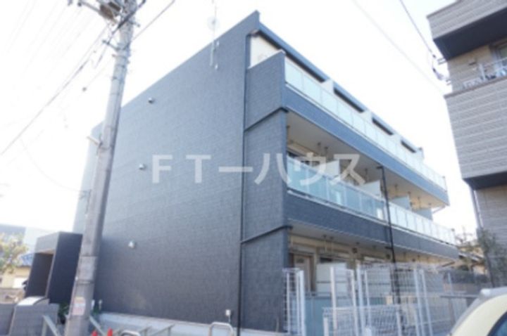 千葉県習志野市鷺沼5(マンション)の賃貸物件の外観