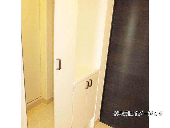 クレイシア横濱阪東橋の内装