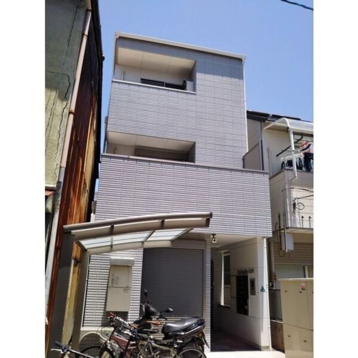 ForRealize寺地町の外観