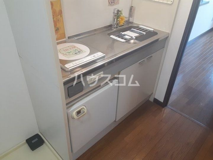 日神パレステージ玉川上水のキッチン