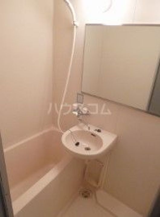 日神パレステージ玉川上水の風呂