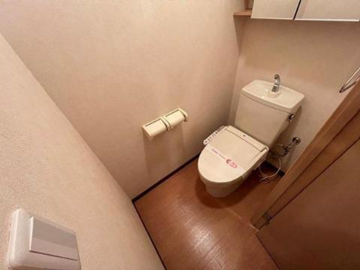 ウィスティリアの内装