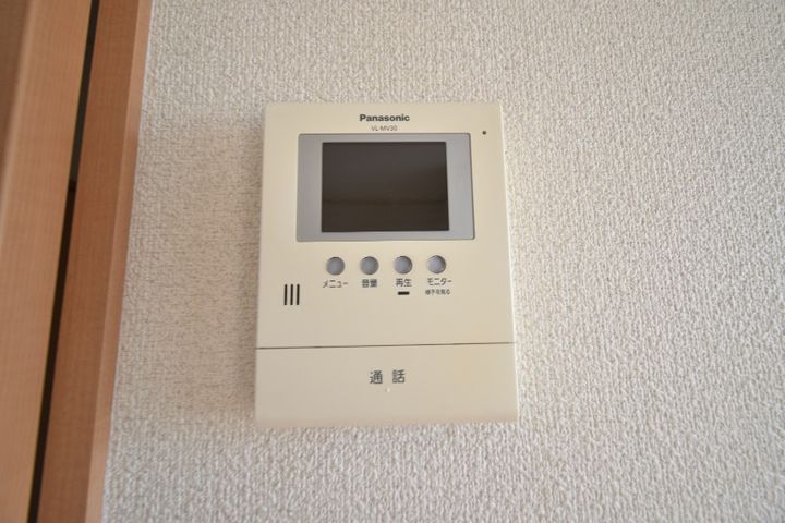 セジュールMAY B棟の内装