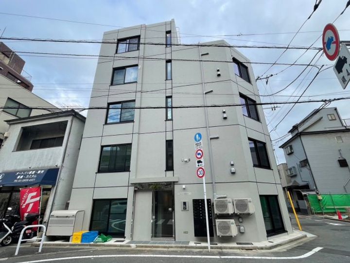 SLB西新井の外観