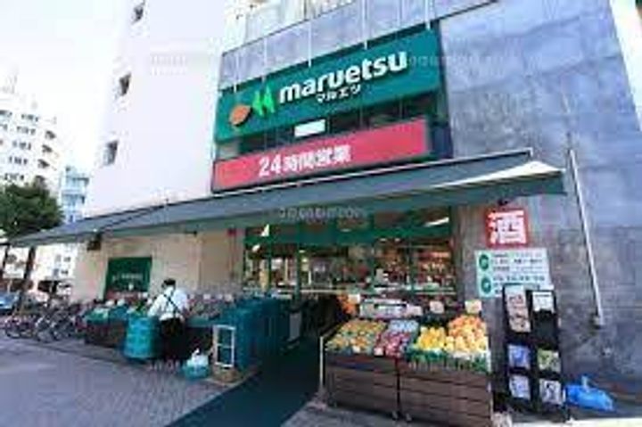 リテラス目黒三丁目の周辺