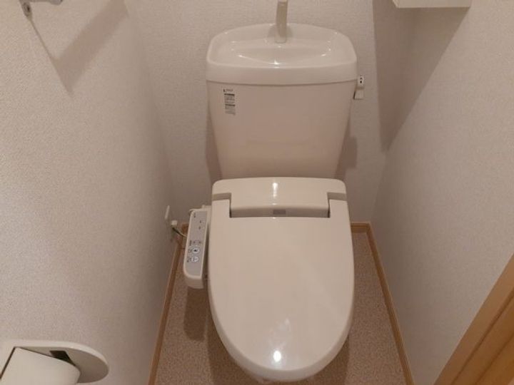 大阪府河内長野市小塩町(アパート)の賃貸物件の内装