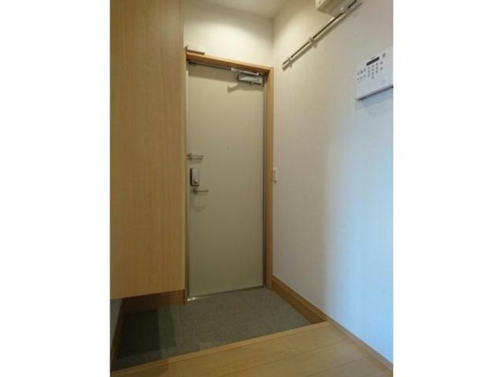 マルベルNの玄関