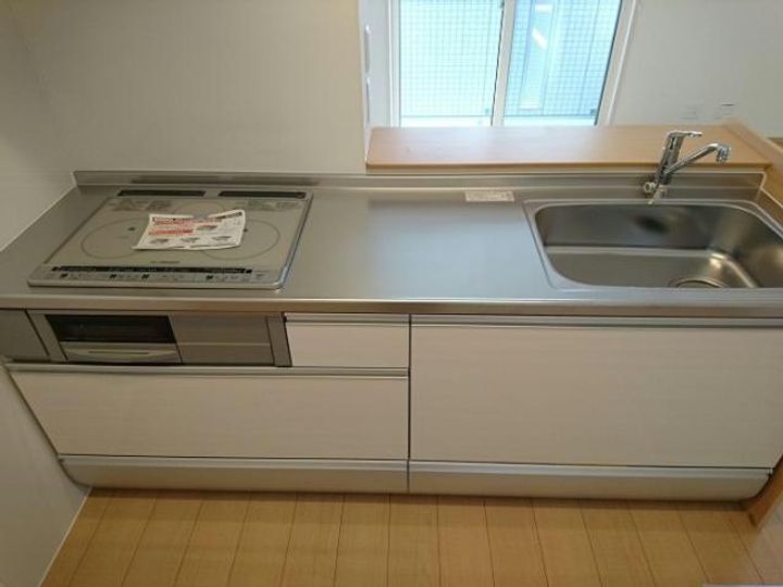 マルベルNのキッチン