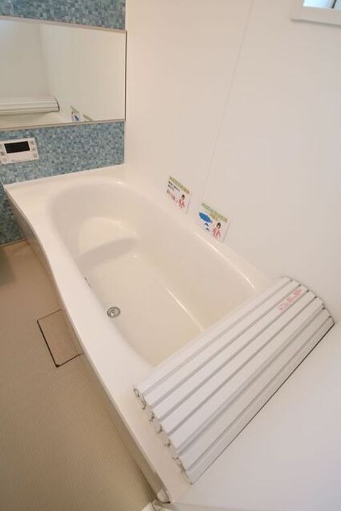 愛知県名古屋市中村区下米野町2(一戸建)の賃貸物件の風呂