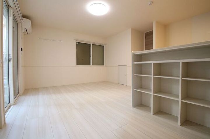 愛知県名古屋市中村区下米野町2(一戸建)の賃貸物件の居間