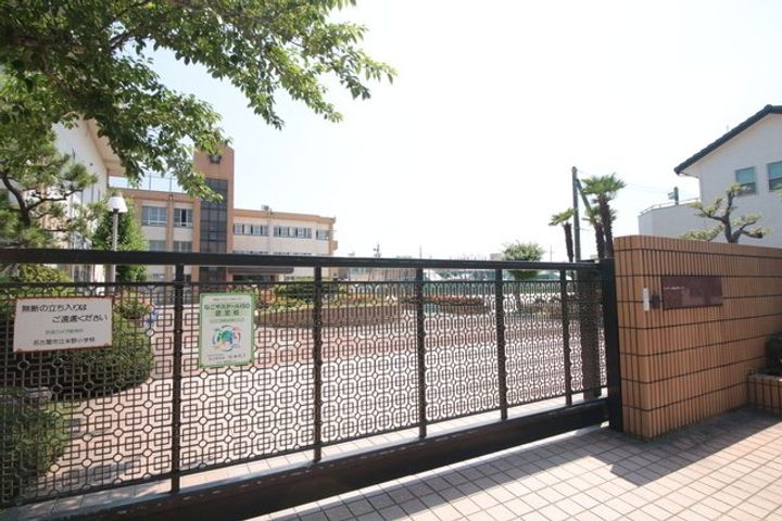 愛知県名古屋市中村区下米野町2(一戸建)の賃貸物件の周辺