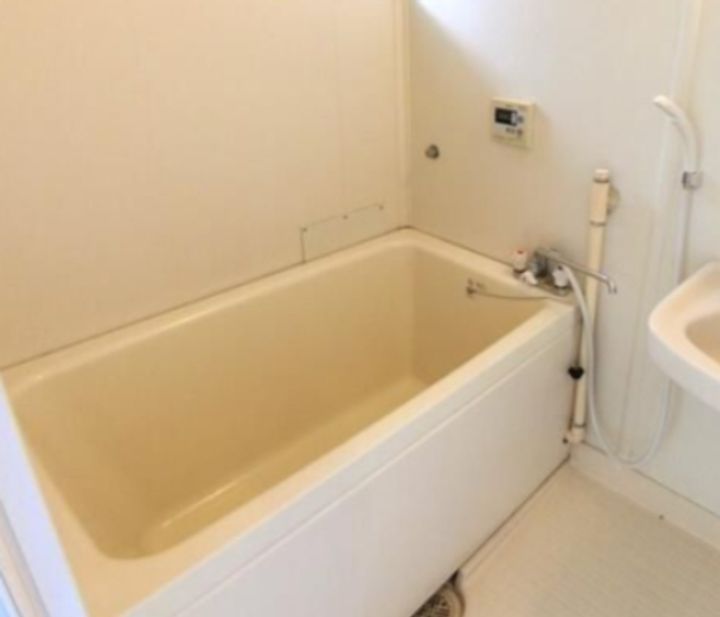 コーラーハウスの風呂