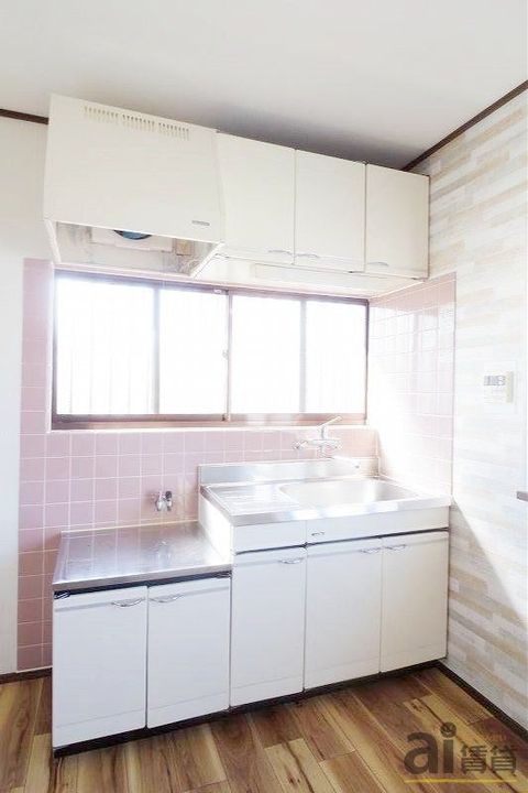 東京都小平市学園東町2(アパート)の賃貸物件のキッチン