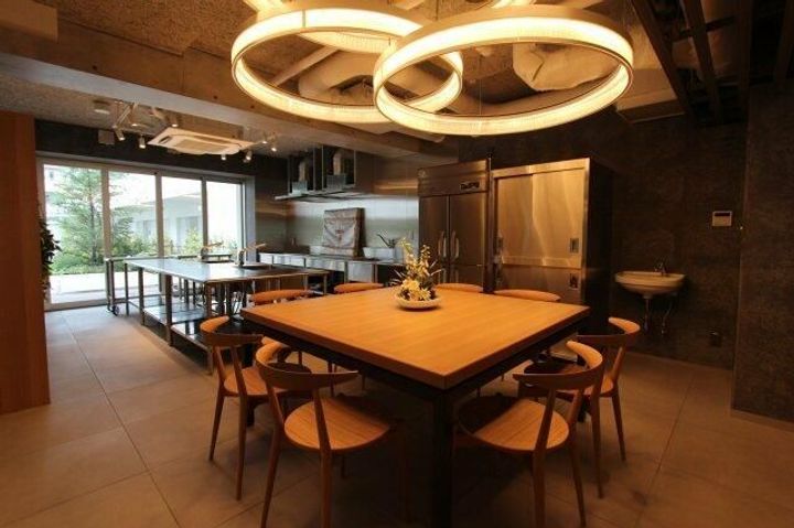 東京都中野区中野5(マンション)の賃貸物件の地図