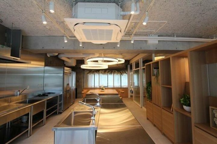 東京都中野区中野5(マンション)の賃貸物件の地図