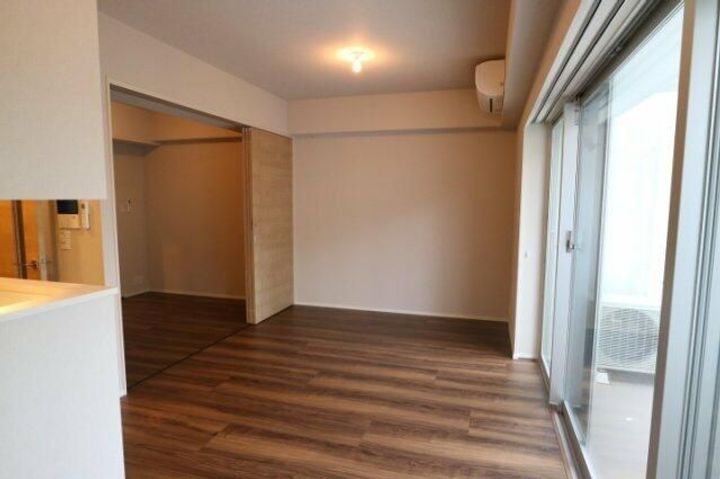 東京都中野区中野5(マンション)の賃貸物件の居間