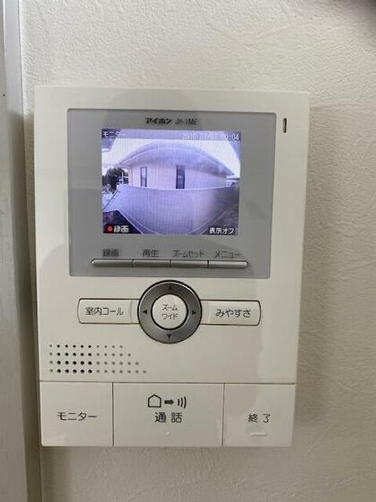パークアベニューの内装