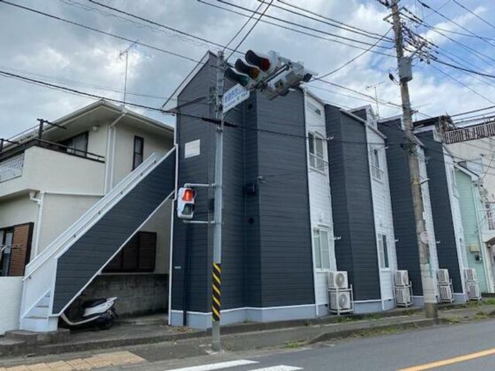 パークアベニューの外観