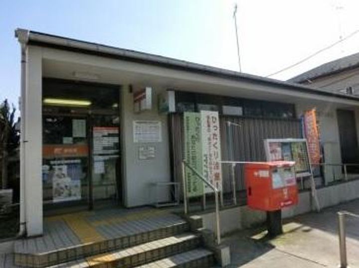 パークアベニューの周辺