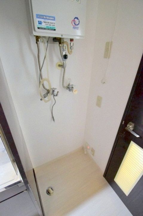 北海道札幌市中央区南二十五条西8(マンション)の賃貸物件の内装