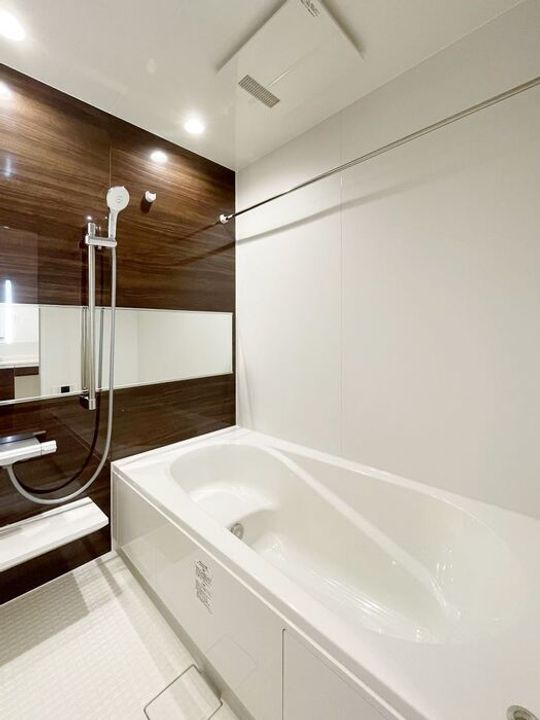 グラナーデ高井戸東の風呂