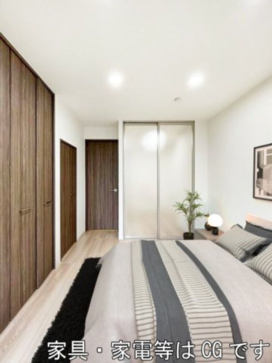 グラナーデ高井戸東の内装