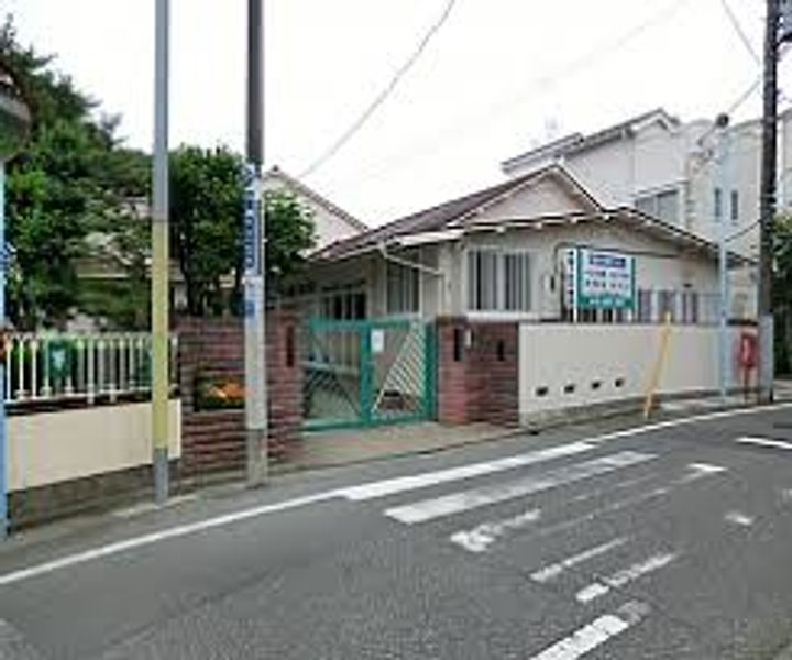 グラナーデ高井戸東の周辺