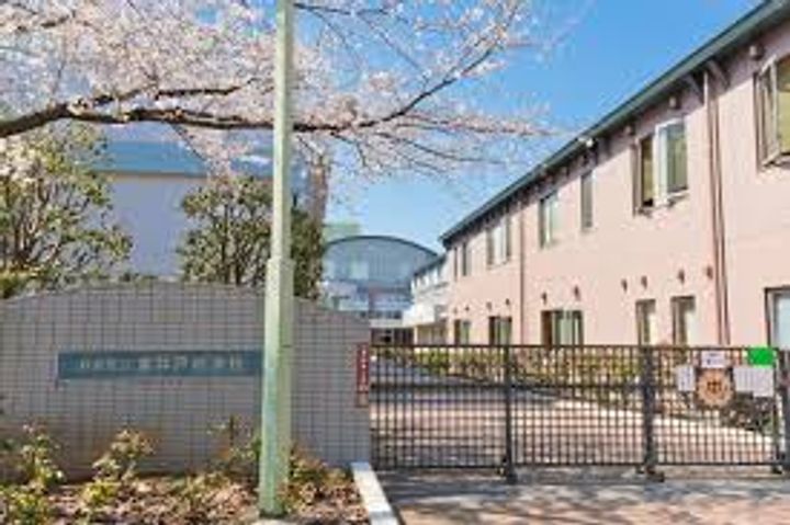 グラナーデ高井戸東の周辺