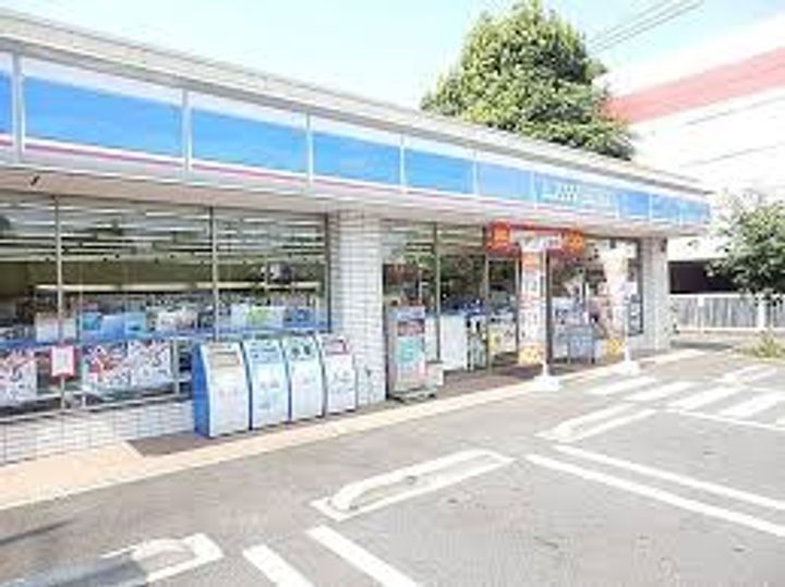 グラナーデ高井戸東の周辺