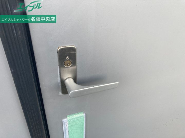 赤目ハイツA棟の内装