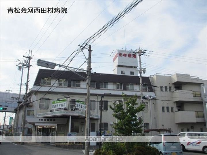 レオパレス島橋第5の周辺