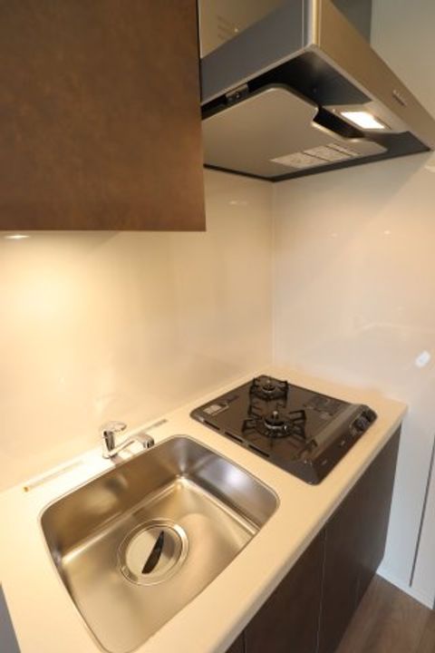 東京都北区赤羽3(マンション)の賃貸物件のキッチン