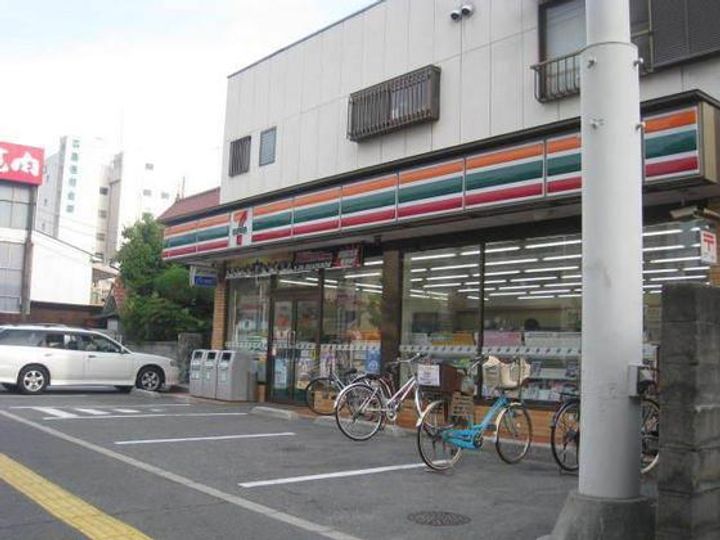 広島県広島市中区江波東1(アパート)の賃貸物件の周辺