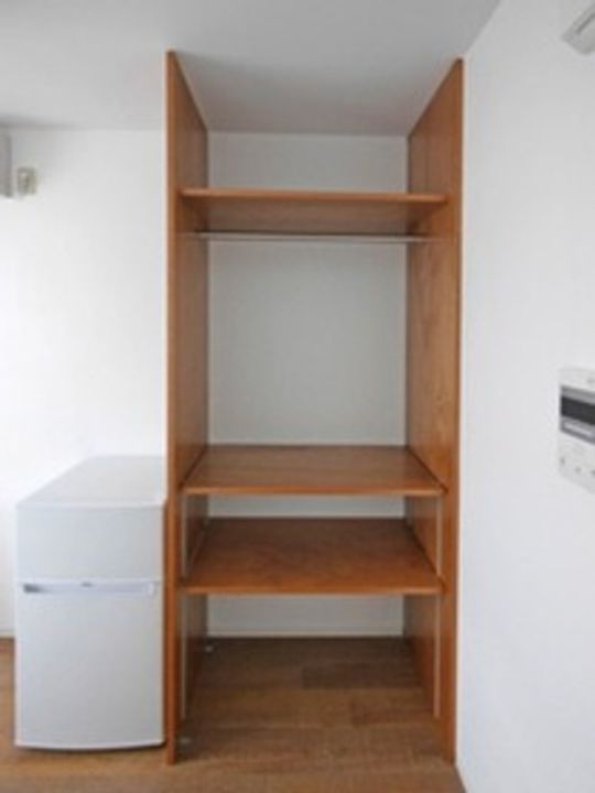 ビーシェア高円寺の内装