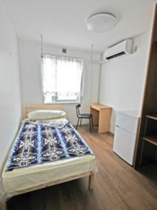 ビーシェア高円寺の内装