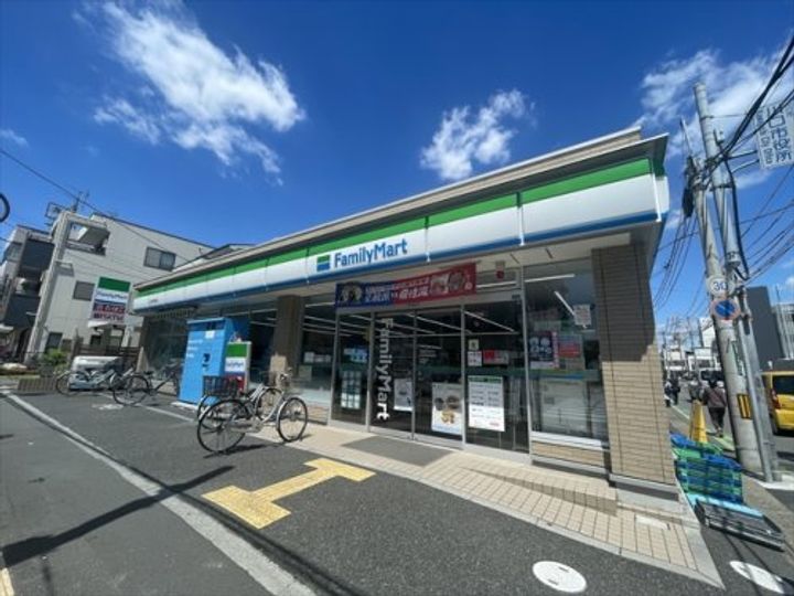 シャンテ川口の周辺