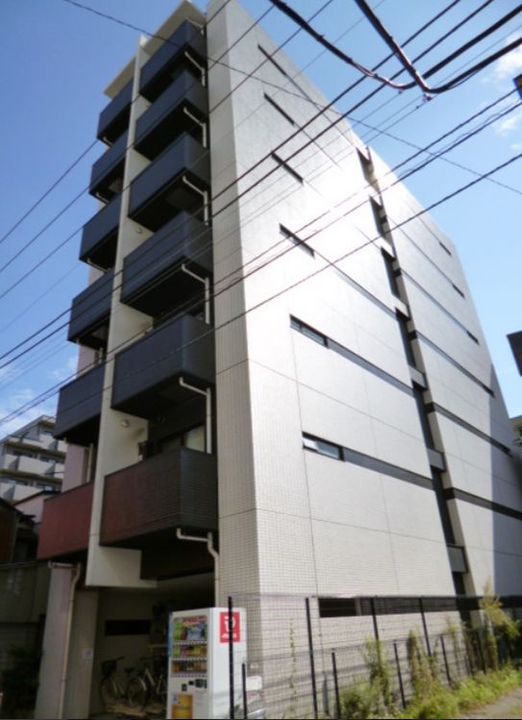 東京都墨田区立川2(マンション)の賃貸物件の外観