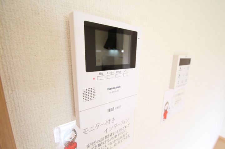 リヴィエールの内装