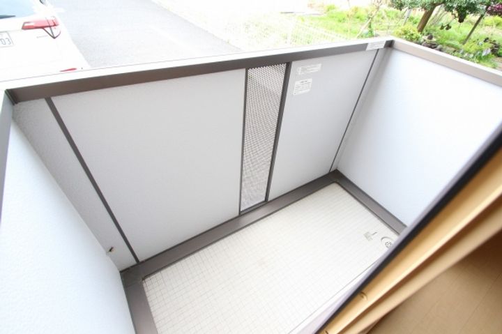 リヴィエールの内装