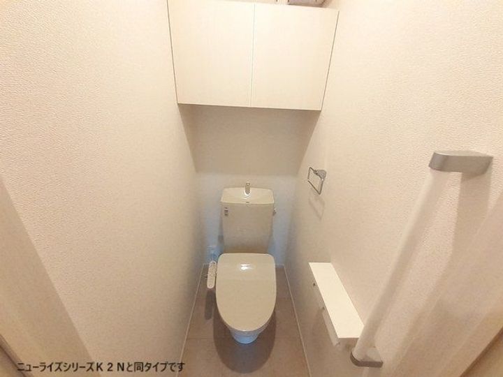 グレイスIの内装