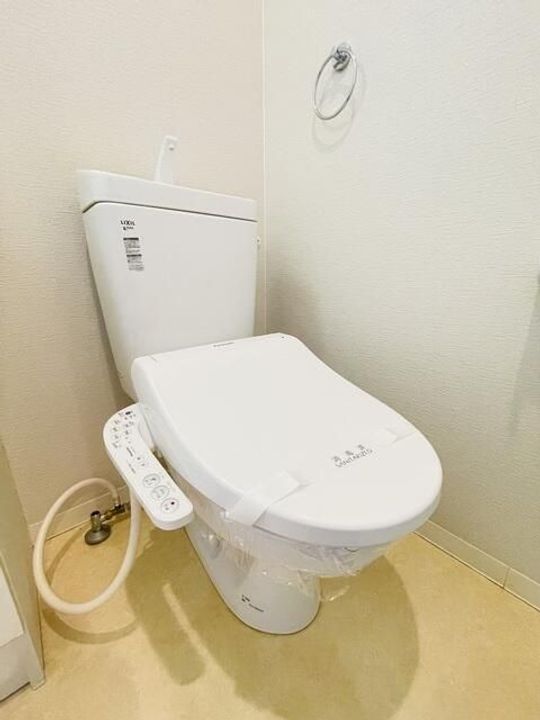 ピオ生麦の内装