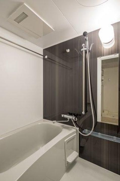 東京都千代田区平河町1(マンション)の賃貸物件の風呂