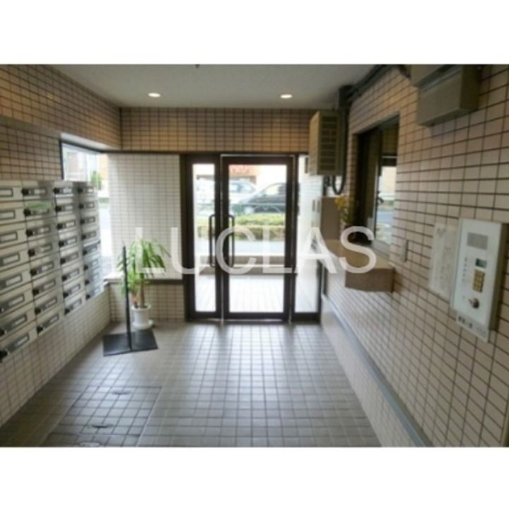 ジュネス北綾瀬の地図