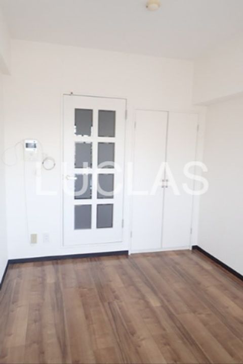 ジュネス北綾瀬の居間