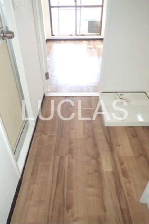 ジュネス北綾瀬の内装