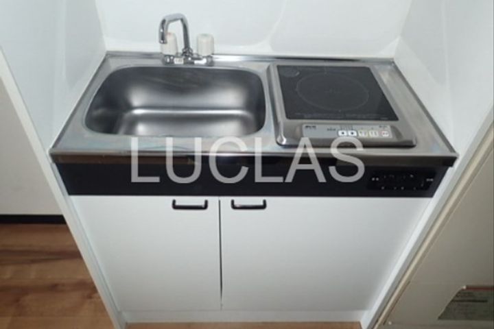 ジュネス北綾瀬のキッチン